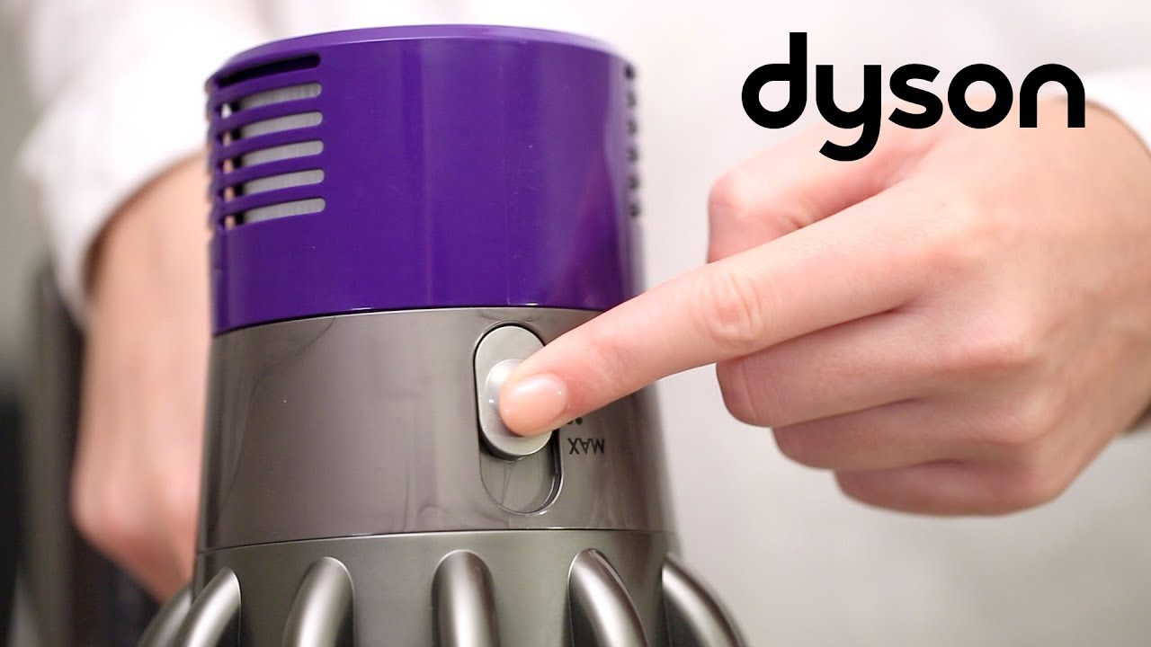 DYSON CYCLONE V10 ANIMAL 