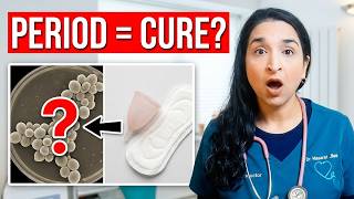 Will My Period Clear a Yeast Infection? (A Doctor Explains the Truth)