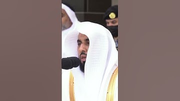 تلاوة خاشعة للشيخ عبدالله الجهني ١٢ ذو الحجة ١٤٤٤ صلاة الجمعة