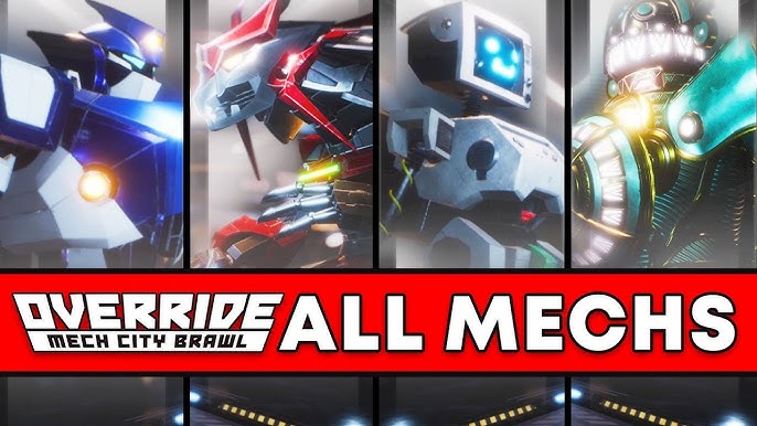 Análise: Override 2: Super Mech League (Multi) traz robôs gigantes que  divertem pouco e empolgam menos ainda - GameBlast