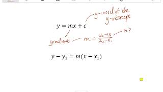 11 LINEAR FUNCTIONS Equation and finding the equation