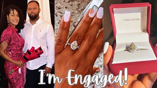 I'm Engaged! Proposal Video | Surprise Proposal