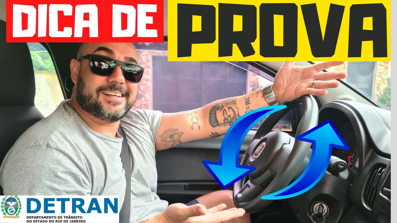 O SEGREDO PARA FAZER A CURVA PERFEITA NA PROVA / EXAME DO DETRAN - DR.VOLANTE AUTO ESCOLA ONLINE