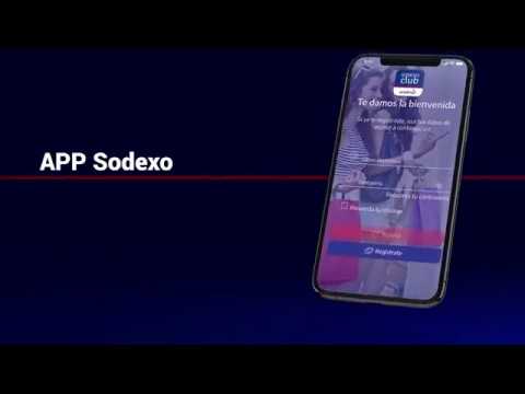 Descubre el nuevo Sodexo Club! - YouTube