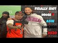 Derrick Rose Chicago All Star Weekend 2020 