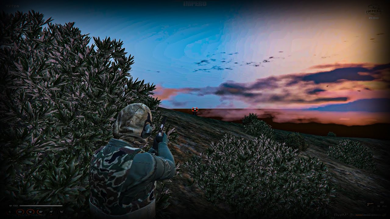 FiveM Montage Sqzzy #13 (100% IMPERO XII) 