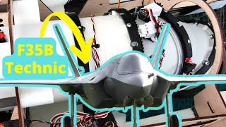 Flight Test F35 from Joel Vlashof | RC Harrier Jet | Su-XR @ Special Composite Event