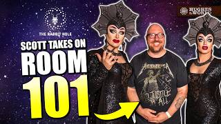 Room 101 with Scott Williams! | 🐇 The Rabbit Hole LIVE!