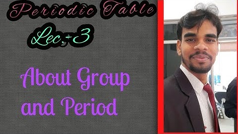 Periodic table/Mendlevees periodic table/About modern periodic table/specific name of group/12/neet