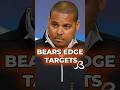 Chicago Bears EDGE Targets In 2026 NFL Draft #shorts #bears #nfl