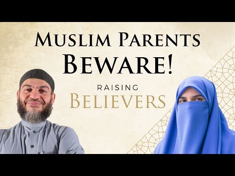 Shaykh Haitham al Haddad's Advice for Muslim Parents | Raising Believers Xtra Session