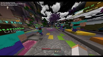 The steve glitch is back on the Hive?!?!