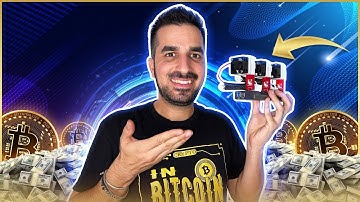 BitcoinMerch.com Compac F USB Bitcoin Miner Kit Setup