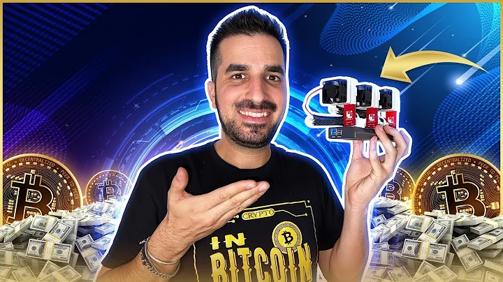 BitcoinMerch.com Compac F USB Bitcoin Miner Kit Setup