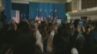 Biden: Democracy 'under attack' from lies, violence