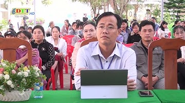 TÂN CHÂU:  HỘI THI HÙNG BIỆN TIẾNG ANH THCS CẤP THỊ XÃ NĂM 2025