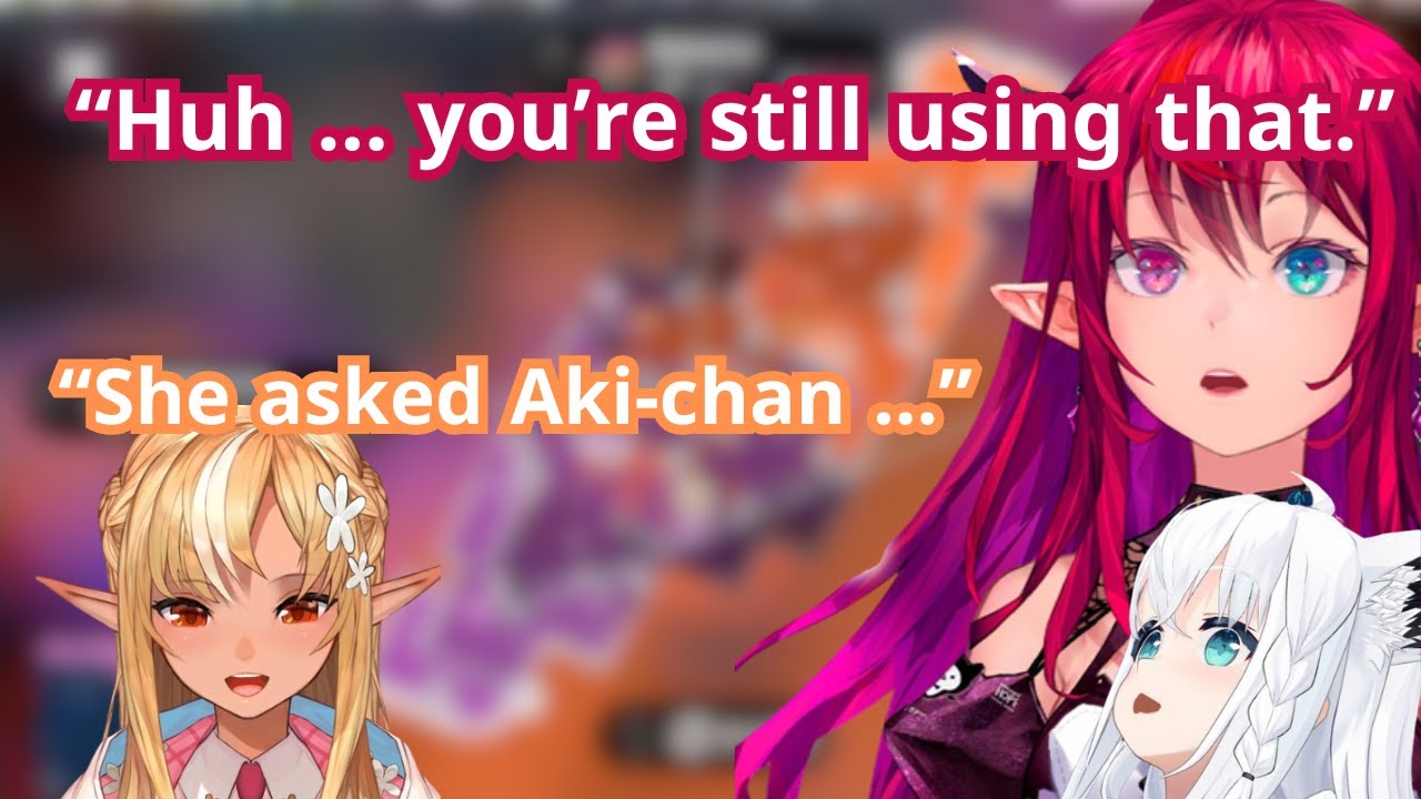 [ENG SUB] Does IRyS Say Bad Words When Speaking in Japanese? (Shiranui Flare / Hololive)