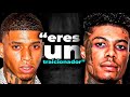 😳NLE CHOPPA vs BLUEFACE: El Beef por MUJERES… *Chrisean Rock & Marissa*