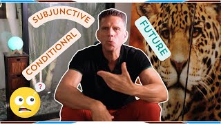 Spanish Subjunctive, Conditional, Future - Brief! 👨🏻‍🏫