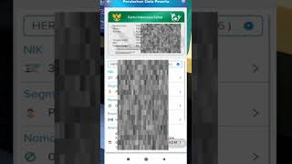 Melihat Data Peserta dan Kartu BPJS Kesehatan di Aplikasi JKN Mobile #shorts #short #shortvideo screenshot 4