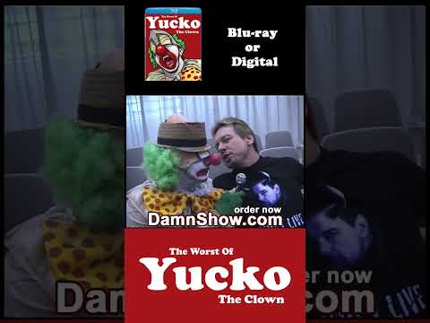 Yucko Vs Roddy Piper Short Shorts Yuckotheclown