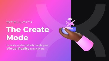 StellarX Tutorial - Create Mode