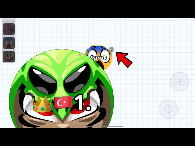 THE REVENGE😤 (AGARIO MOBILE) 