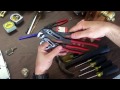 Top 12 Hand Tools of Locksmithing ~not counting the plug follower~