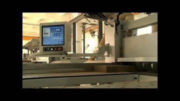 MODEL -   RAPIDCUT  232 - BEAM SAW - HOLYTEK GREEN SERIES