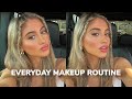 EVERYDAY MAKEUP ROUTINE *natural & dewy glass skin* ft. Rare Beauty, Charlotte Tilbury & more!!