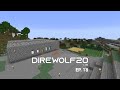 Direwolf20 1.16 Modpack Ep. 18 (Minecraft): A New Base