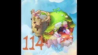 Merge Dragons - Dens and Things...