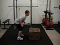 StrengthCamp.com - Young Box Jumper