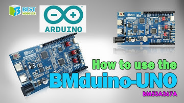[BMduino] Getting Started: Using Arduino UNO on KEIL IDE