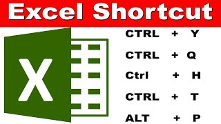 Excel Important Shortcut keys | Cell Format in Excel| Cell Addressing in Excel |