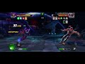 Node 47 Iron Heart vs Gentle | Mcoc