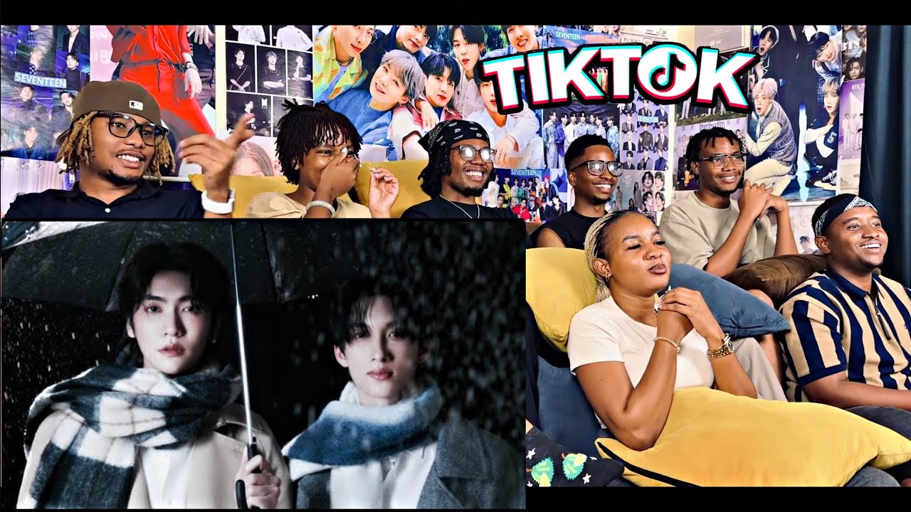 DIVERSE THAI DRAMA TIKTOK COMPILATION (REACTION)