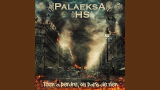 Dangereux (feat. HS) - Palaeksa
