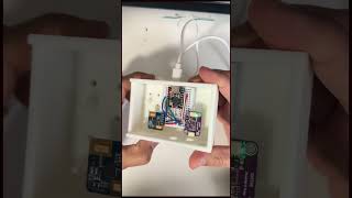 DIY Esp32 based presence, temperature, humidity sensor #esp32 #presencesensor #diy #homeassistant