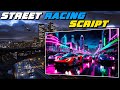 Free Street Racing Script | Midnight Club Time Trials | QBCore Framework | FiveM Tutorial #141