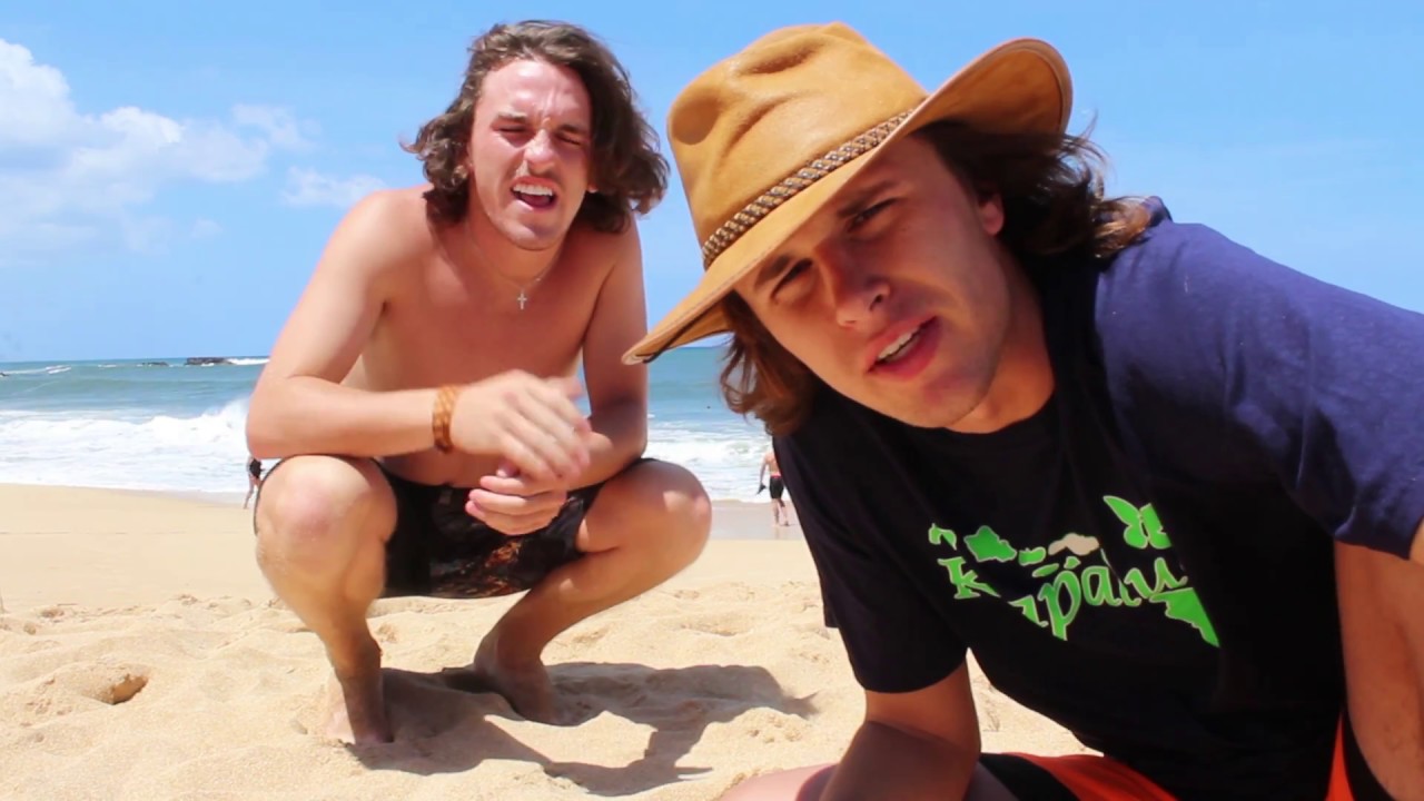 Spring Break In Jurassic Park - YouTube