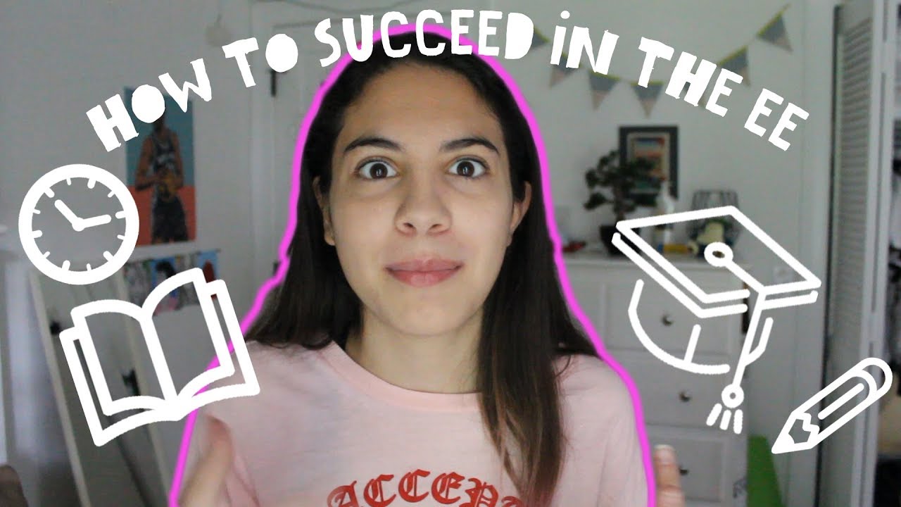 How to Succeed in Writing the EE l Part 3/4 - YouTube