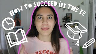 How to Succeed in Writing the EE l Part 3/4