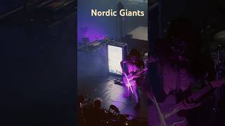 Nordic Giants « through a lens darkly », Dunk ! Festival, 2023
