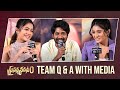 Prasanna Vadanam Movie Team Q &amp; A With Media | Suhas | Rashi Singh | Payal Radhakrishna | Manastars