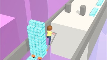 ‎Brick Builder - All Levels Gameplay Android, iOS