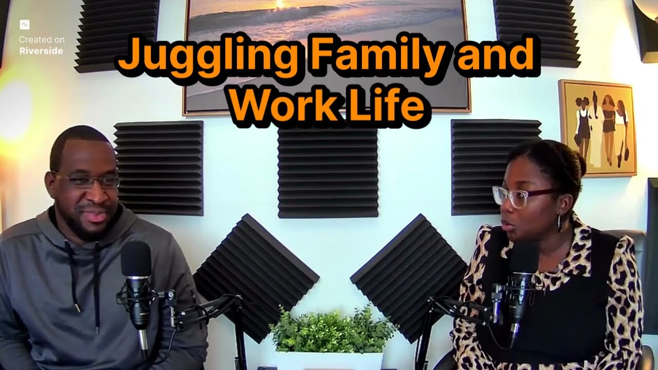 Episode 3 - Family, Work & Noise