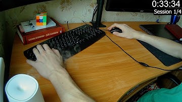 4 HOURS STUDY WITH ME at HOME | Pomodoro session, Background noise, No Music