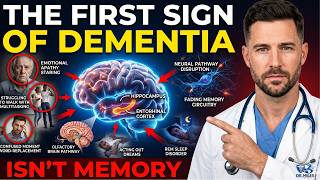It’s NOT Memory — 5 Early Dementia Signs Everyone Misses
