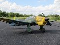 Phoenix Model Ju 87 Stuka ARF Product Spotlight